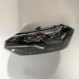 Frontscheinwerfer VW Polo 2G1941005 Links Scheinwerfer Headlight