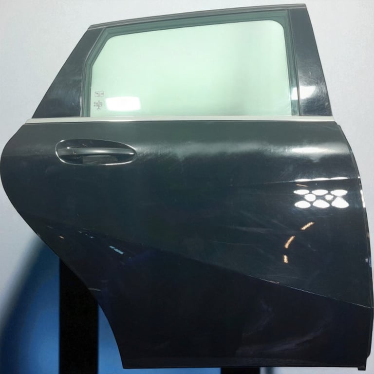 Tür Mercedes-Benz W246 Hinten Rechts Door Porta Porte