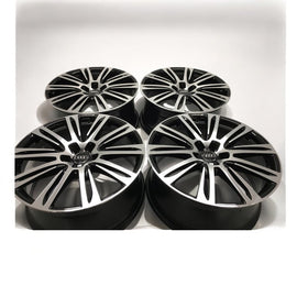 4x Alufelge 18 Zoll 8.0