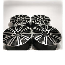 Load image into Gallery viewer, 4x Alufelge 18 Zoll 8.0" 5x112 46ET Glanz 8Y0601025P Audi A5 A7 Rim Wheel FEL1415995988fb