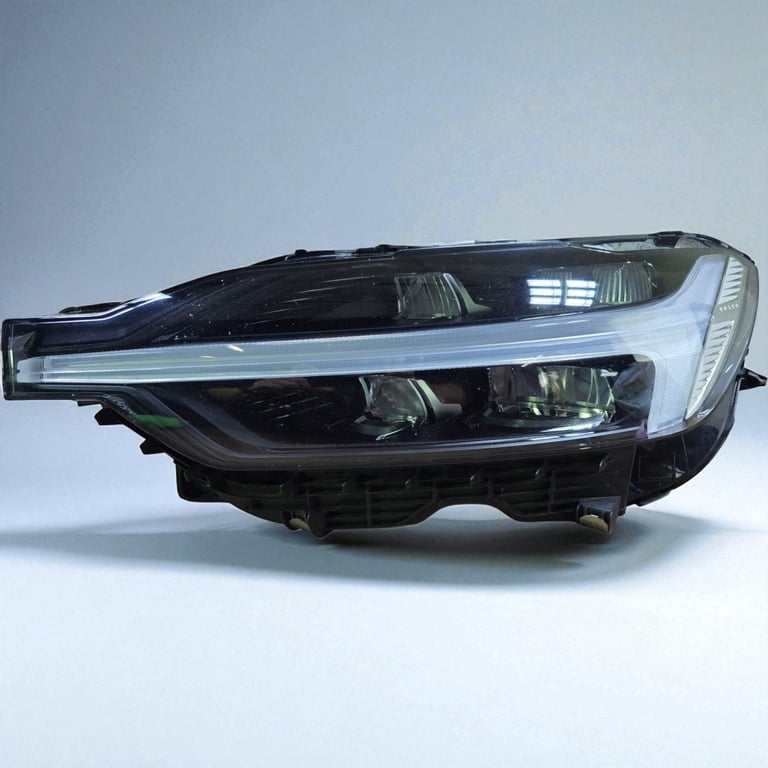 Frontscheinwerfer Volvo Xc60 II 32338984 LED Links Scheinwerfer Headlight SCH6347940243io