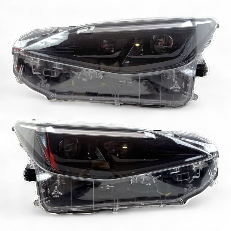Frontscheinwerfer Toyota Yaris Cross 0D-314 LED Ein Satz Scheinwerfer Headlight SCH9798134520yj