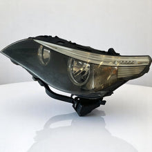 Laden Sie das Bild in den Galerie-Viewer, Frontscheinwerfer BMW E60 E61 158721-00 Links Scheinwerfer Headlight SCH6805669171if
