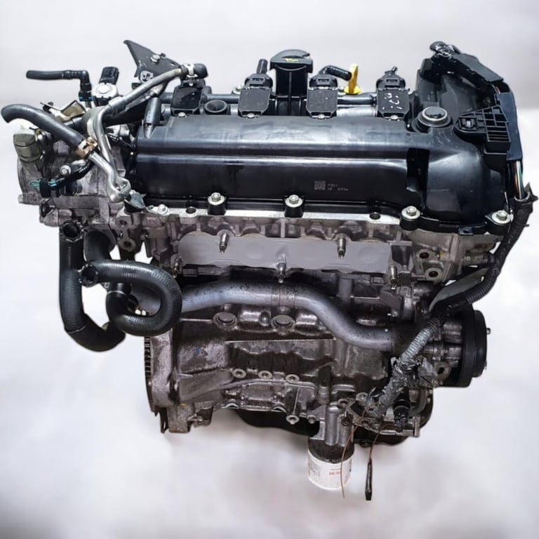Motor Mazda P3 1.3 Benzin Engine Komplett