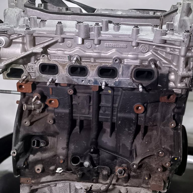 Motor Renault Trafic III M9R710 2.0 DCI 2020 Diesel Engine Unkomplett