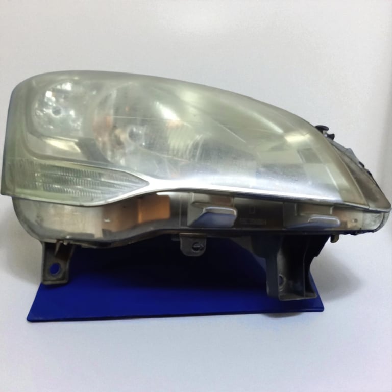 Frontscheinwerfer Citroën Berlingo 89318041 Rechts Scheinwerfer Headlight