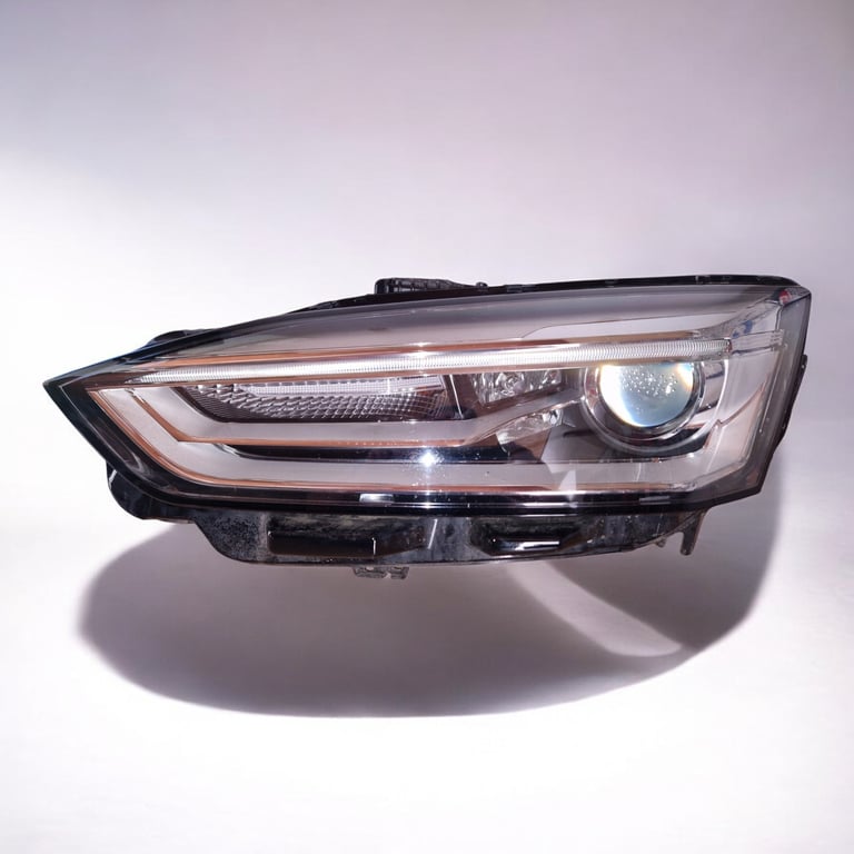 Frontscheinwerfer Audi A5 8W6941005C XENON Links Scheinwerfer Headlight