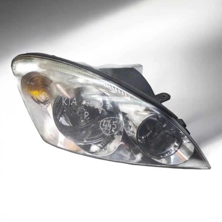 Frontscheinwerfer Kia Ceed 92102-1H000 Rechts Scheinwerfer Headlight