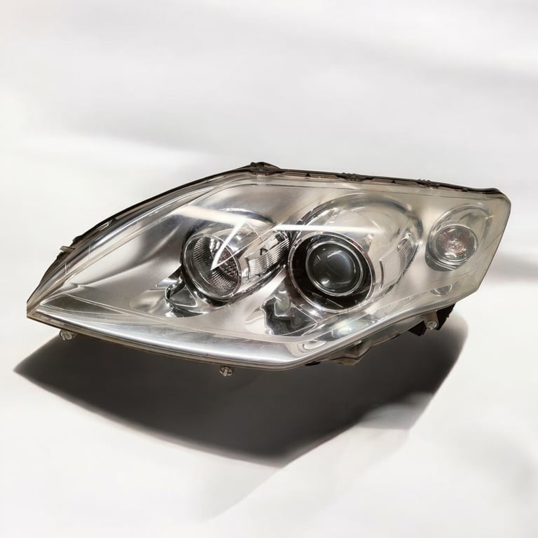 Frontscheinwerfer Renault Laguna III 89901838 260600035R Links Headlight