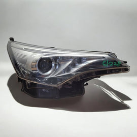 Frontscheinwerfer Toyota Avensis Rechts Scheinwerfer Headlight SCH1390601778ua