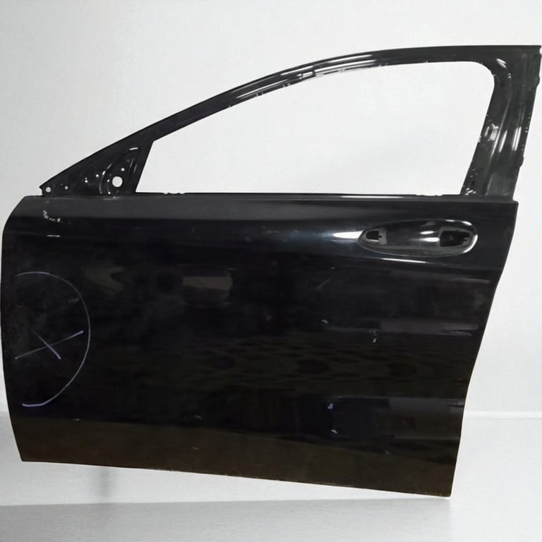Tür Mercedes-Benz Gla 565434 Vorne Links Schwarz Door Porta Porte