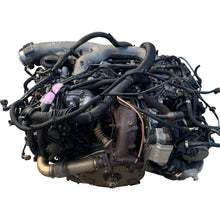 Laden Sie das Bild in den Galerie-Viewer, Motor Audi A5 A4 CAPA 3.0 TDI 240PS 176kW 160TKm Diesel Engine Komplett