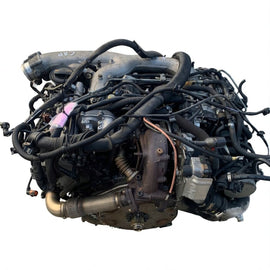 Motor Audi A5 A4 CAPA 3.0 TDI 240PS 176kW 160TKm Diesel Engine Komplett