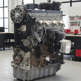 Motor VW Passat B7 Golf VI Tiguan CFFB CFFA 2.0 TDI 165TKm Diesel Unkomplett