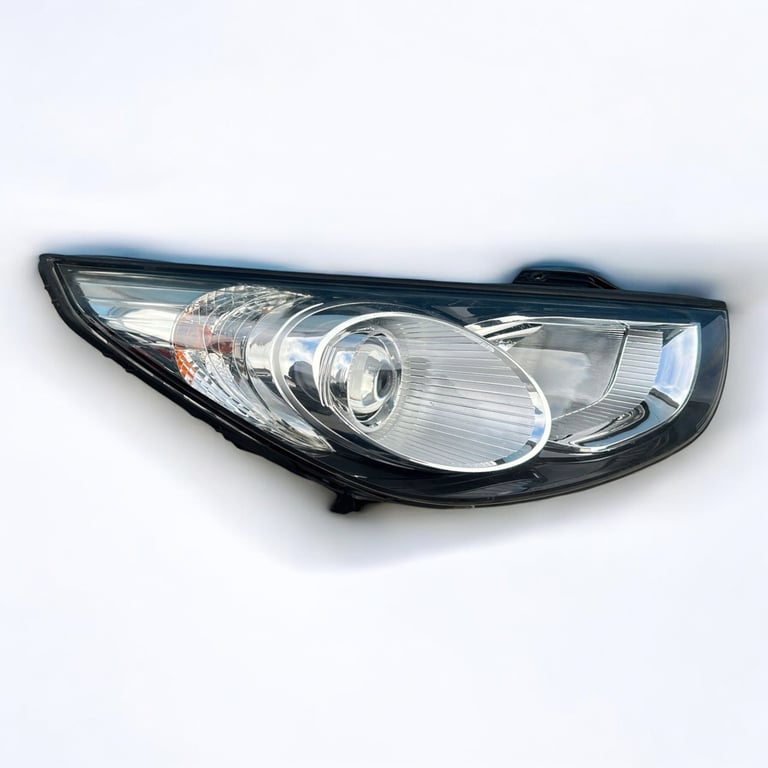 Frontscheinwerfer Hyundai Ix35 Rechts Scheinwerfer Headlight