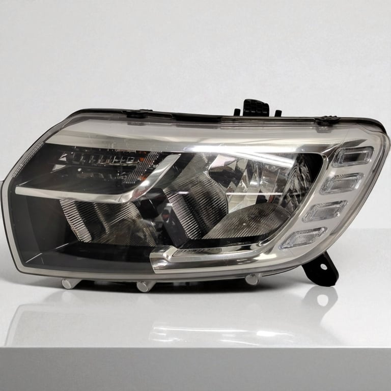 Frontscheinwerfer Dacia Logan Sandero II 260605665R LED Links Headlight SCH8754606961ma