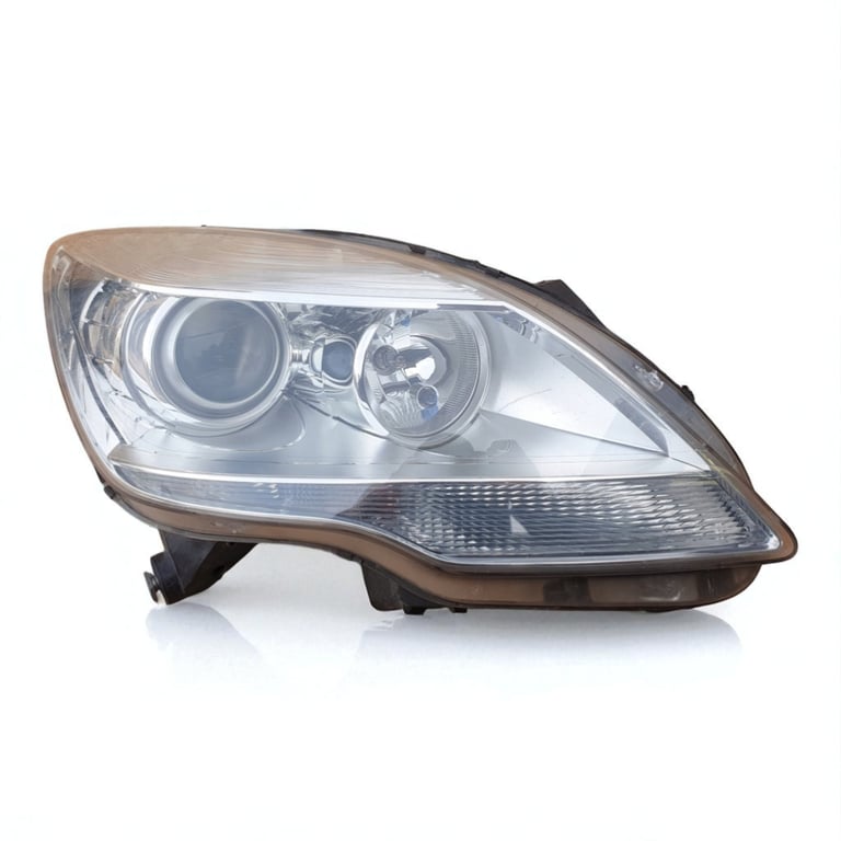 Frontscheinwerfer Mercedes-Benz W251 A2518202861 Rechts Scheinwerfer Headlight SCH3380355094yz