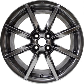 1x Alufelge 17 Zoll 7.0