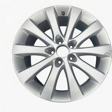 Laden Sie das Bild in den Galerie-Viewer, 1x Alufelge 17 Zoll 7.0&quot; 5x110 13269541-422 Opel Meriva Rim Wheel