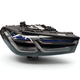 Frontscheinwerfer BMW 5 G31 G30 9850588-05 Laser Rechts Scheinwerfer Headlight