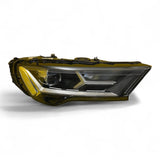 Frontscheinwerfer Audi Q7 4M0941012C LED Rechts Scheinwerfer Headlight