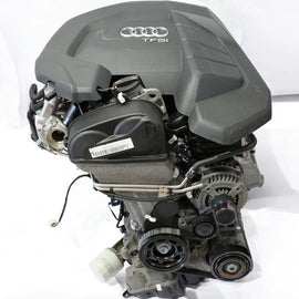 Motor Audi A4 B9 CVNA 1.4 TFSI 150PS 110kW 79TKm Benzin Engine Unkomplett