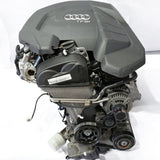 Motor Audi A4 B9 CVNA 1.4 TFSI 150PS 110kW 79TKm Benzin Engine Unkomplett