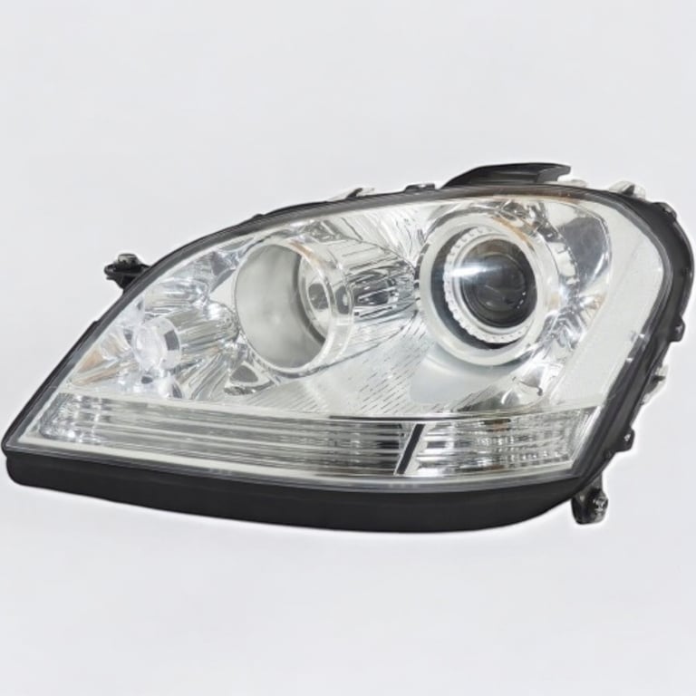 Frontscheinwerfer Mercedes-Benz W164 1ZS263036-41 Xenon Links Headlight