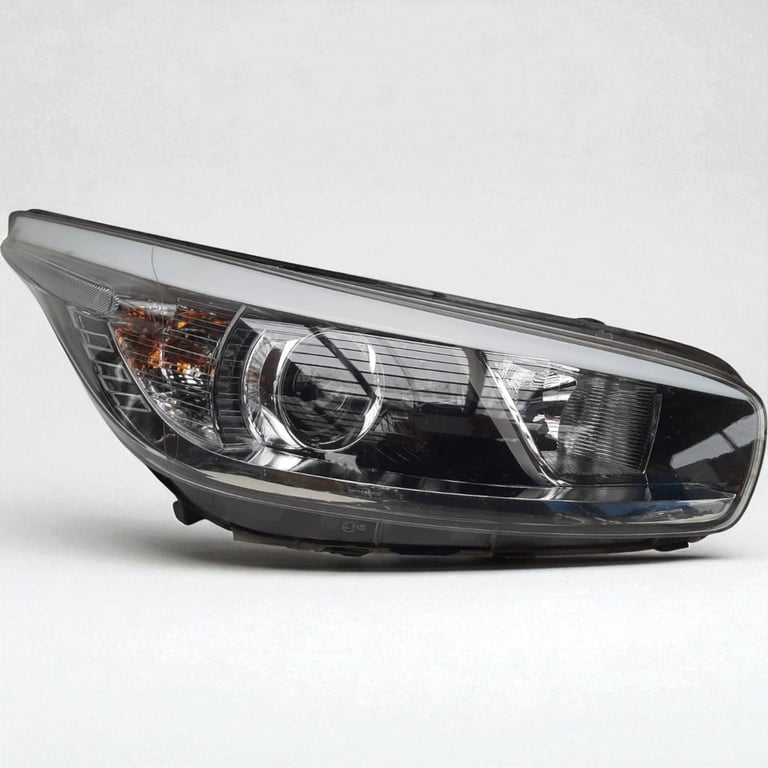 Frontscheinwerfer Kia Ceed 92102-A2010 Rechts Scheinwerfer Headlight SCH4978569487eq