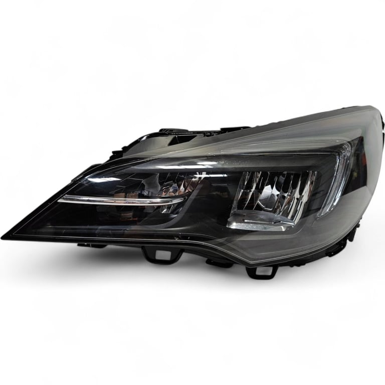 Frontscheinwerfer Opel Astra K 39195688 Full LED Links Scheinwerfer Headlight