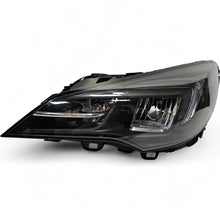 Laden Sie das Bild in den Galerie-Viewer, Frontscheinwerfer Opel Astra K 39195688 Full LED Links Scheinwerfer Headlight