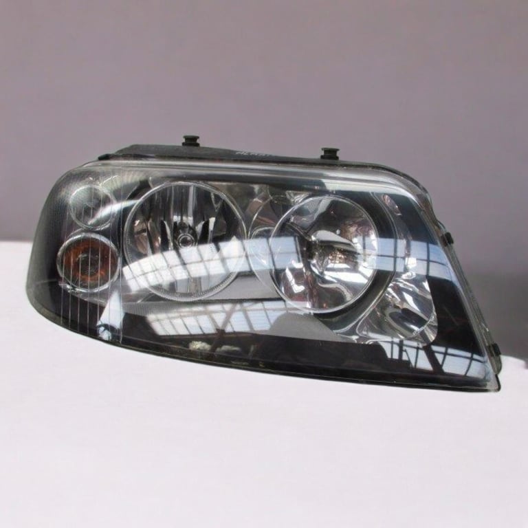 Frontscheinwerfer Seat Alhambra 301182212 Rechts Scheinwerfer Headlight