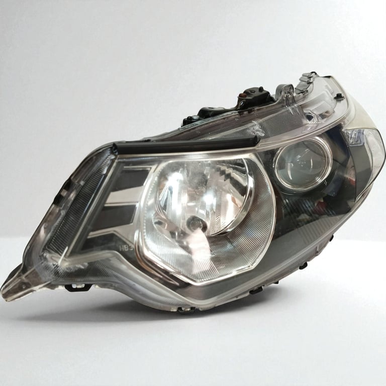 Frontscheinwerfer Honda Accord VIII P7530 12200HCHR710 Links Headlight