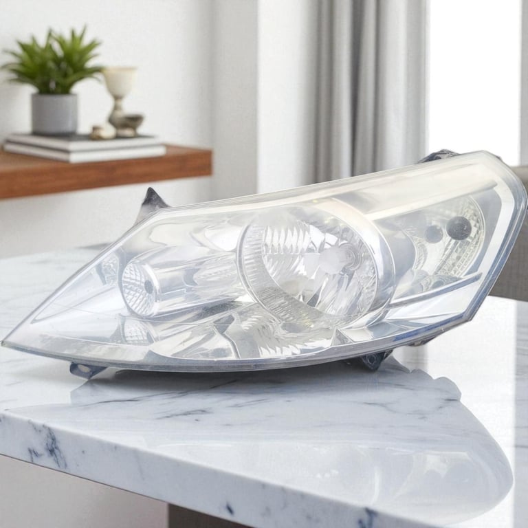 Frontscheinwerfer Citroën Jumpy Links Scheinwerfer Headlight