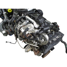 Load image into Gallery viewer, Motor Mercedes-Benz W176 W246 K9K 1.5 CDI 110PS 77TKm 2013 Diesel Komplett