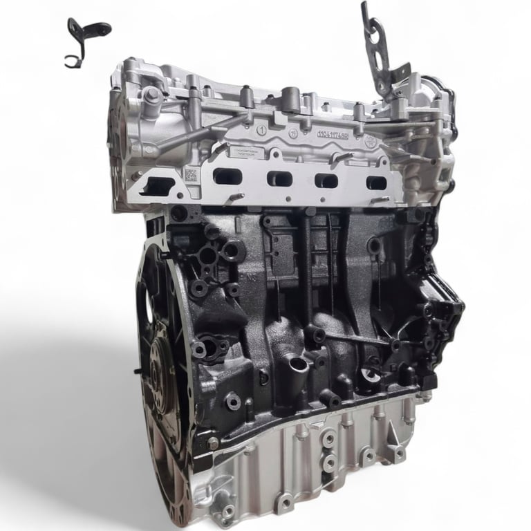Motor Renault Trafic III M9RV710 2.0 DCI Diesel Engine Unkomplett Überholt