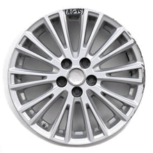 Laden Sie das Bild in den Galerie-Viewer, 1x Alufelge 17 Zoll 7.5&quot; 5x108 Glanz Silber EM2C-1007-B1A Ford Mondeo Galaxy