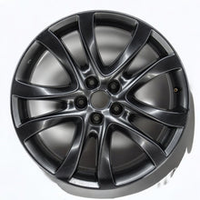 Load image into Gallery viewer, 1x Alufelge 19 Zoll 7.5&quot; 5x114.3 45ET Glanz Grau 9965087590 Mazda Rim Wheel