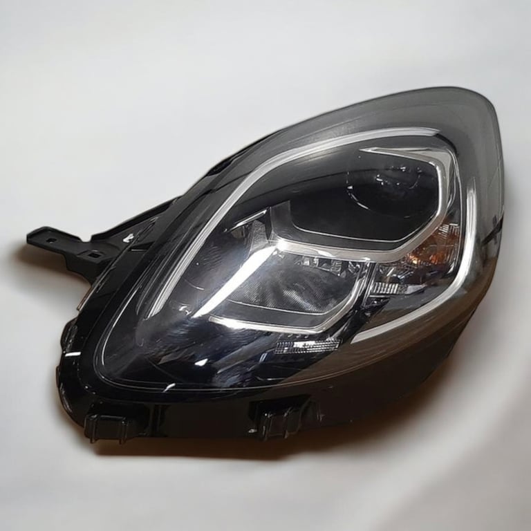 Frontscheinwerfer Ford Puma L1TB-13E015 Links Scheinwerfer Headlight