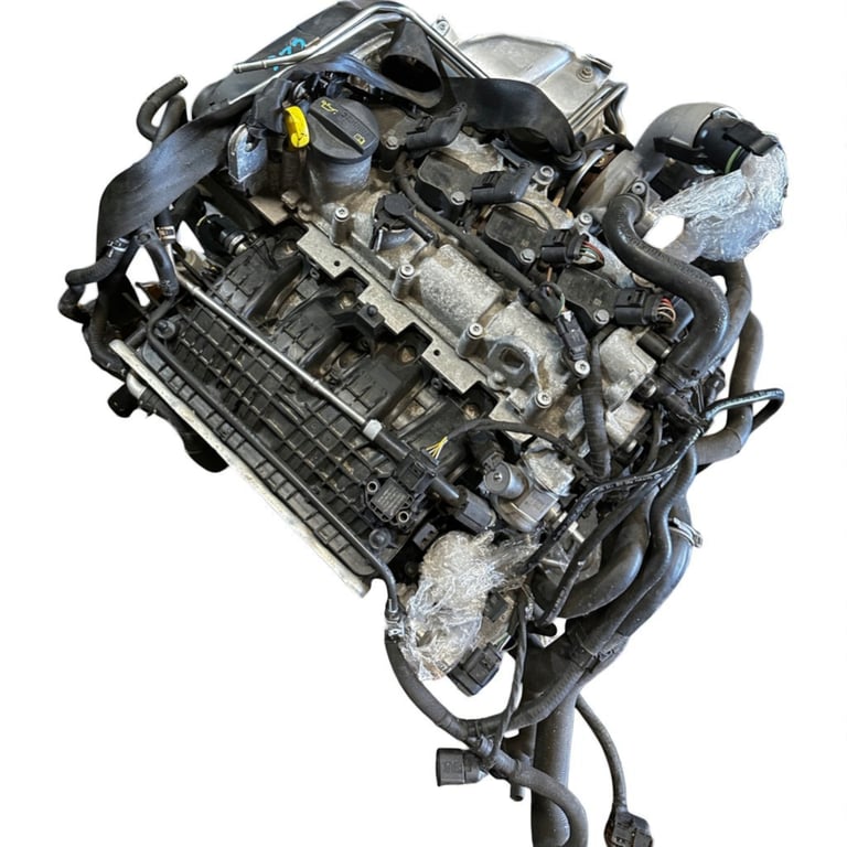 Motor VW Golf VII CZC 1.4 TSI 125PS 92kW 53TKm Benzin Engine Komplett