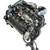 Motor VW Golf VII CZC 1.4 TSI 125PS 92kW 53TKm Benzin Engine Komplett