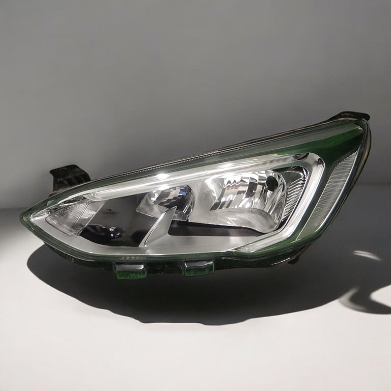 Frontscheinwerfer Ford Focus LED Links Scheinwerfer Headlight