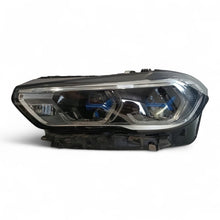 Load image into Gallery viewer, Frontscheinwerfer BMW X5 G05 G06 5A27997-01 Laser Links Scheinwerfer Headlight SCH8064895955ij
