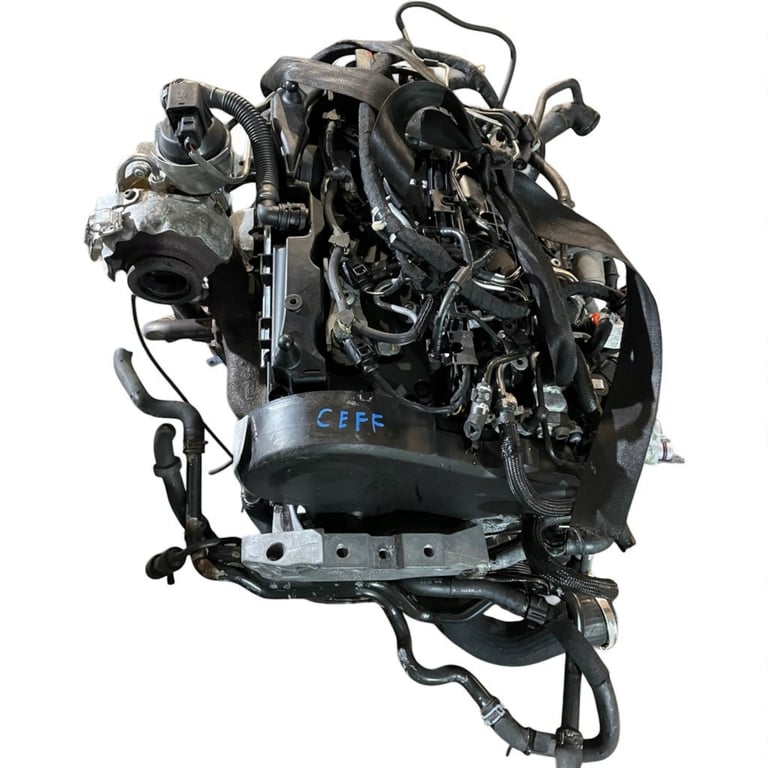 Motor Audi Seat Skoda VW CFF 2.0 TDI Diesel Engine Unkomplett