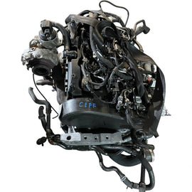 Motor Audi Seat Skoda VW CFF 2.0 TDI Diesel Engine Unkomplett