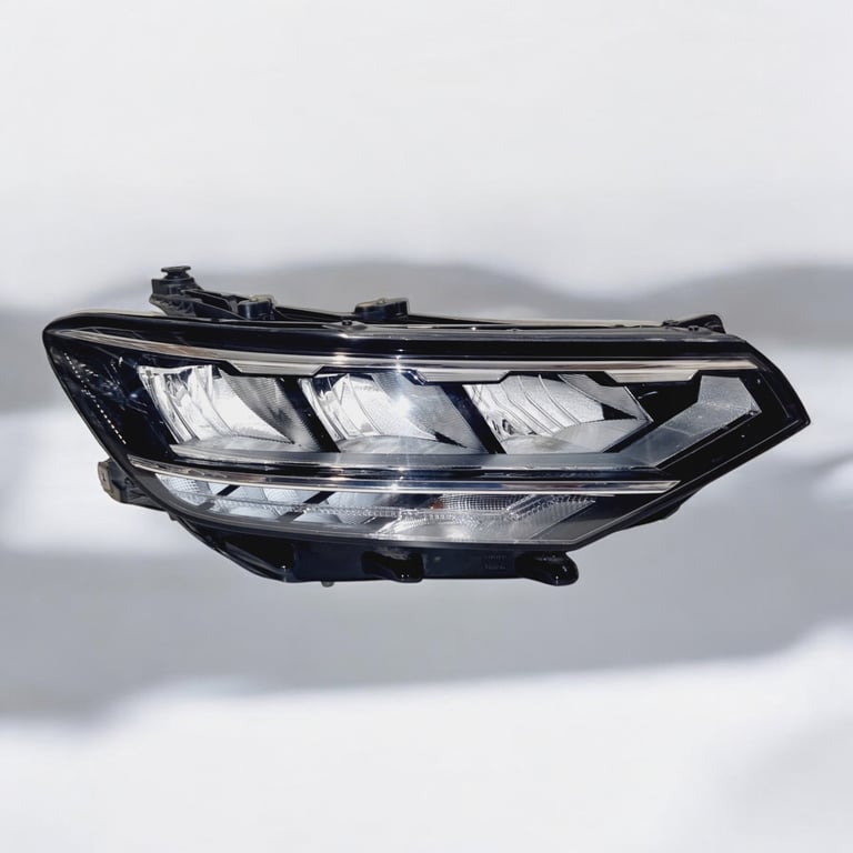 Frontscheinwerfer VW Passat B8 3G1941036P LED Rechts Scheinwerfer Headlight