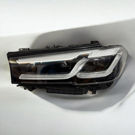 Frontscheinwerfer BMW G31 G30 5A388C7-04 Full LED Links Scheinwerfer Headlight SCH5161703908bm