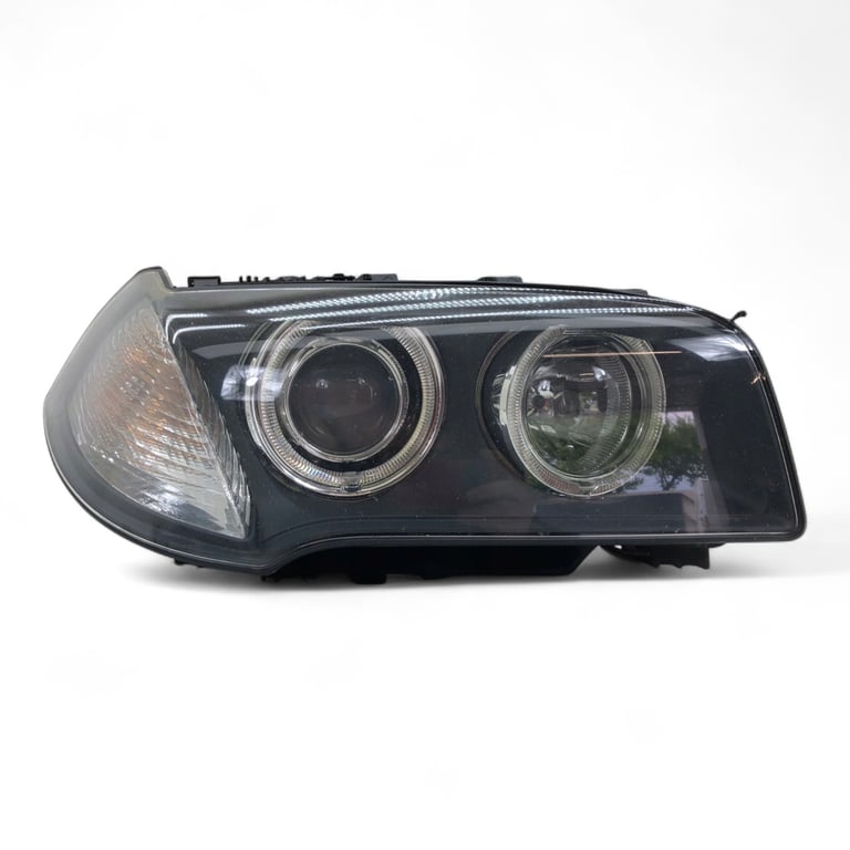 Frontscheinwerfer BMW X3 E83 7162194-05 Xenon Rechts Scheinwerfer Headlight SCH4533944165td