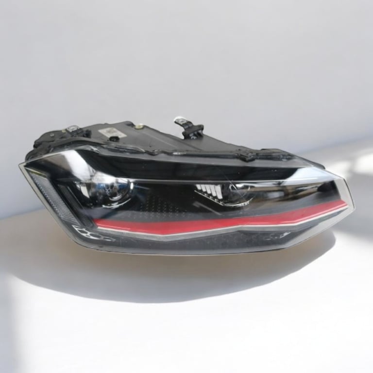 Frontscheinwerfer VW Polo 2G1941036K Rechts Scheinwerfer Headlight