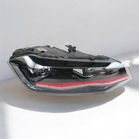 Frontscheinwerfer VW Polo 2G1941036K Rechts Scheinwerfer Headlight